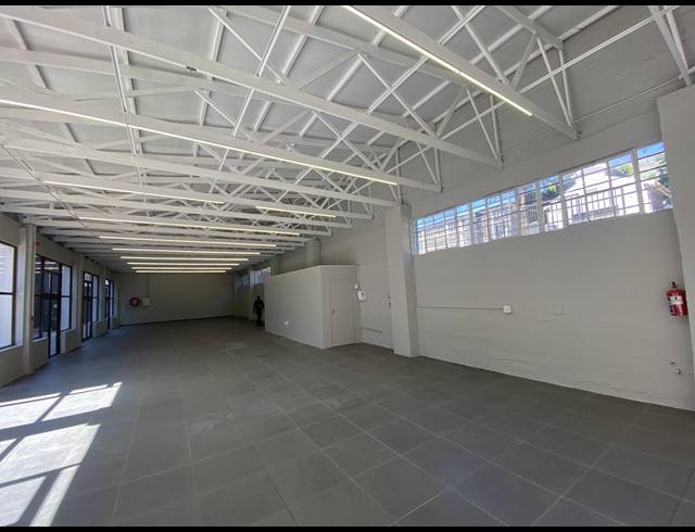 264M² RETAIL TO LET IN WOODSTOCK